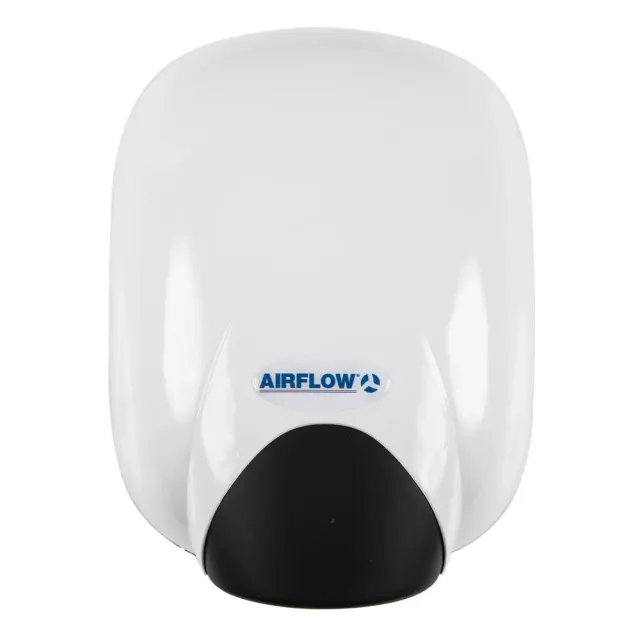Airflow ecoDry 1100 asciugamani elettrico bianco 1100W